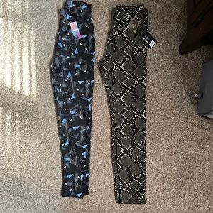 Leggings NWT large